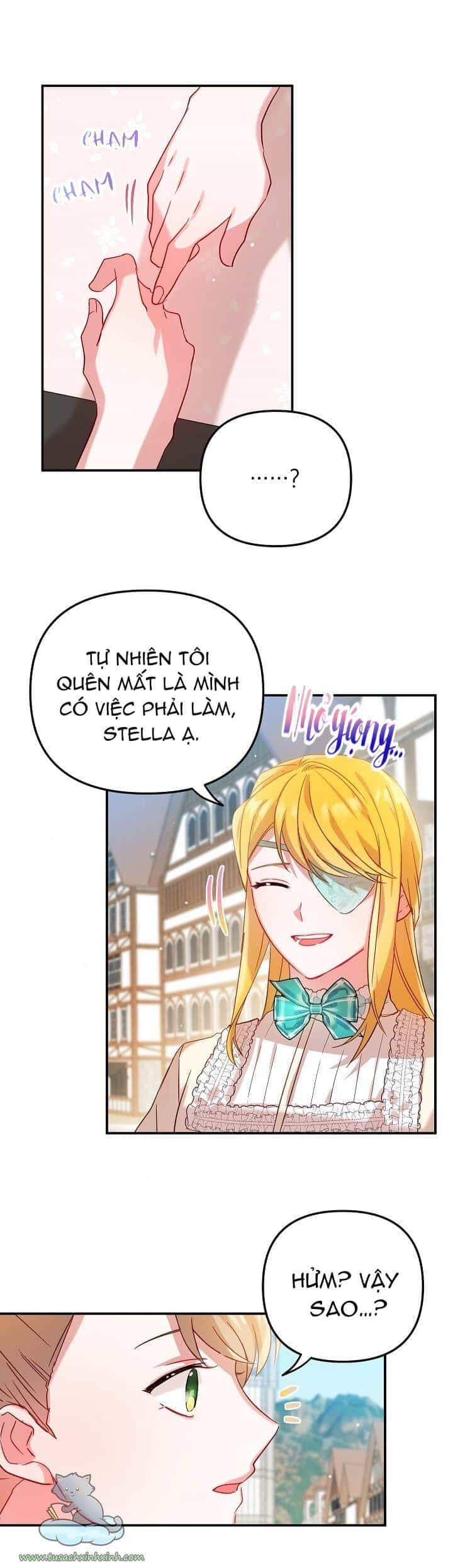 Phương Pháp Ngăn Bạo Chúa Hắc Hoá - Chương 26 - ảnh 29