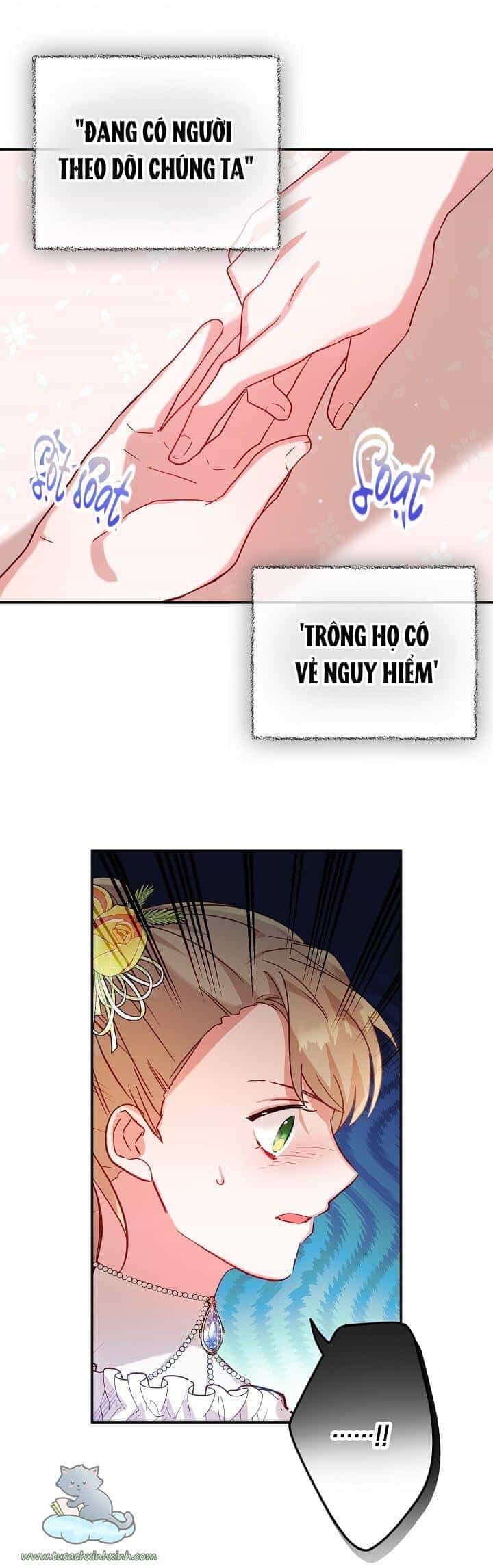 Phương Pháp Ngăn Bạo Chúa Hắc Hoá - Chương 26 - ảnh 30