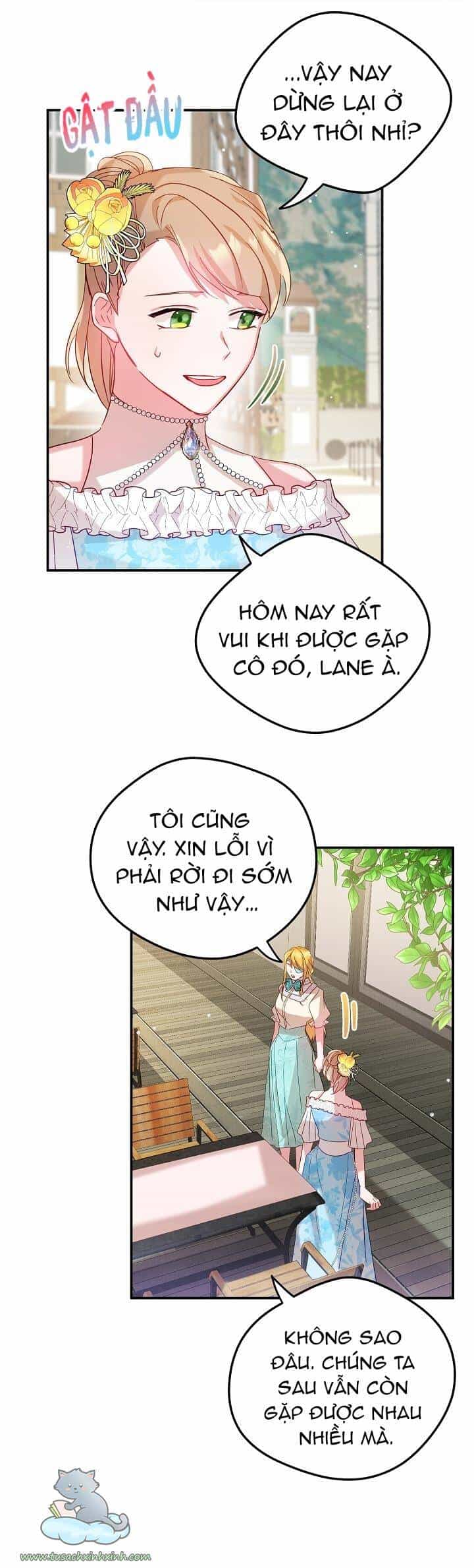 Phương Pháp Ngăn Bạo Chúa Hắc Hoá - Chương 26 - ảnh 32