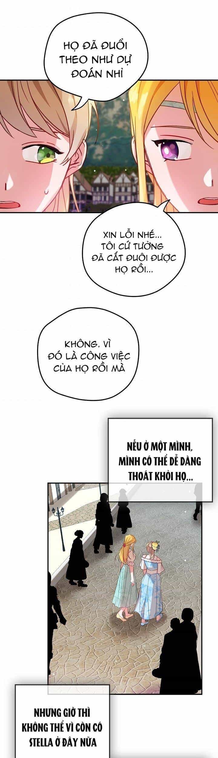 Phương Pháp Ngăn Bạo Chúa Hắc Hoá - Chương 26 - ảnh 34