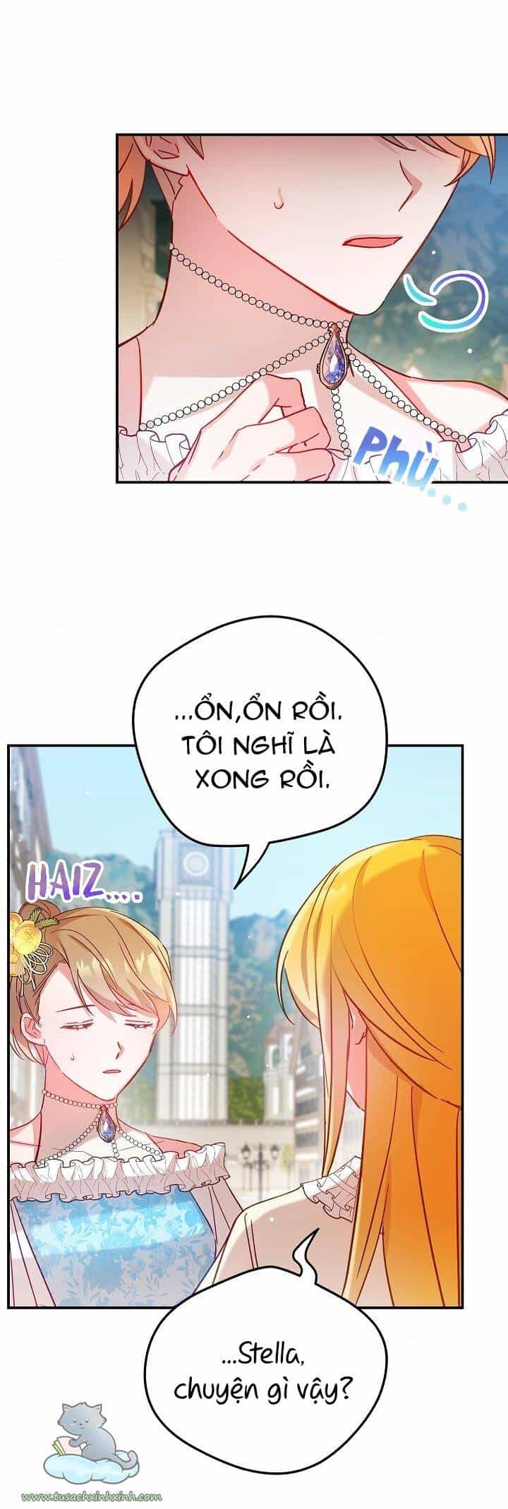 Phương Pháp Ngăn Bạo Chúa Hắc Hoá - Chương 26 - ảnh 5