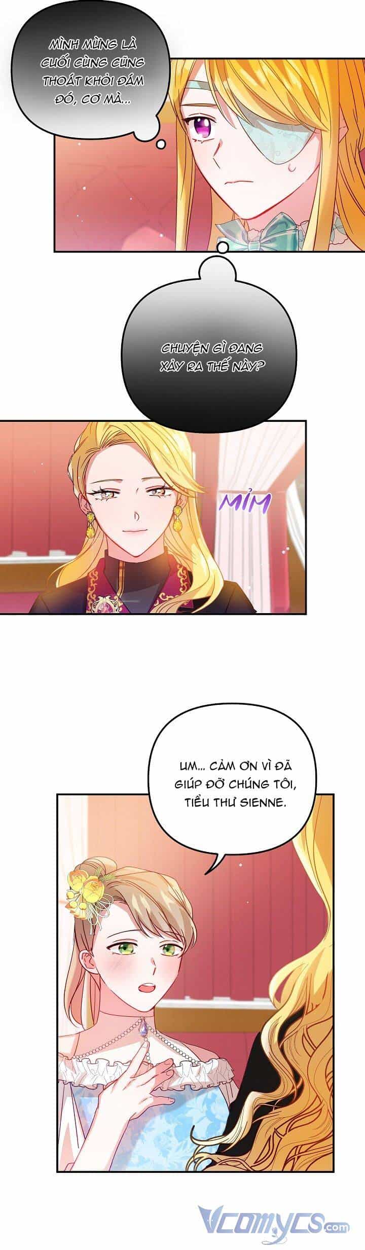Phương Pháp Ngăn Bạo Chúa Hắc Hoá - Chương 27 - ảnh 20