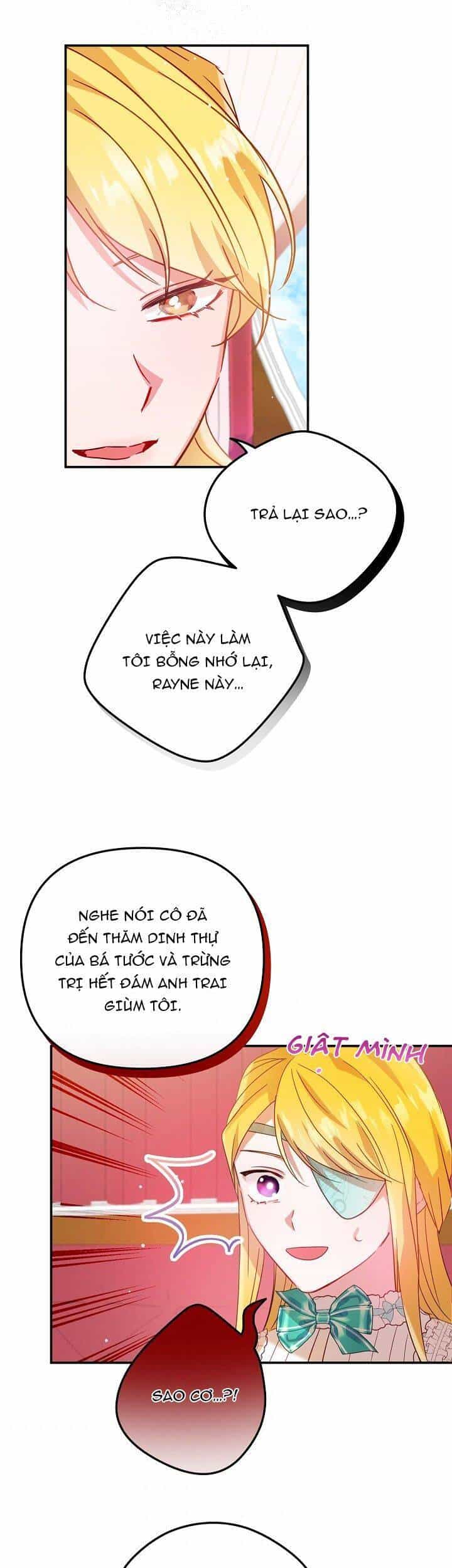 Phương Pháp Ngăn Bạo Chúa Hắc Hoá - Chương 27 - ảnh 27