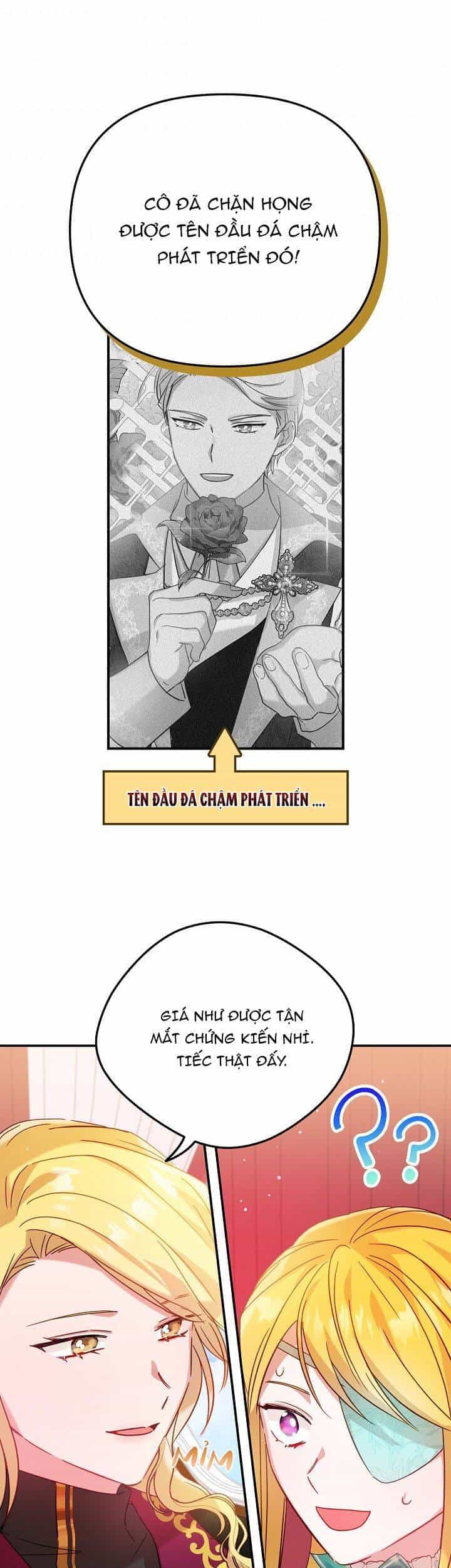 Phương Pháp Ngăn Bạo Chúa Hắc Hoá - Chương 27 - ảnh 29