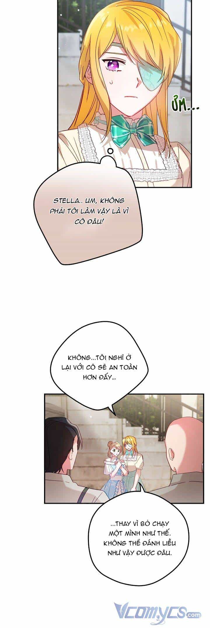 Phương Pháp Ngăn Bạo Chúa Hắc Hoá - Chương 27 - ảnh 7