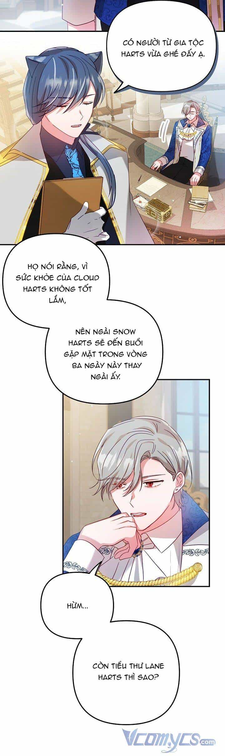Phương Pháp Ngăn Bạo Chúa Hắc Hoá - Chương 28 - ảnh 20