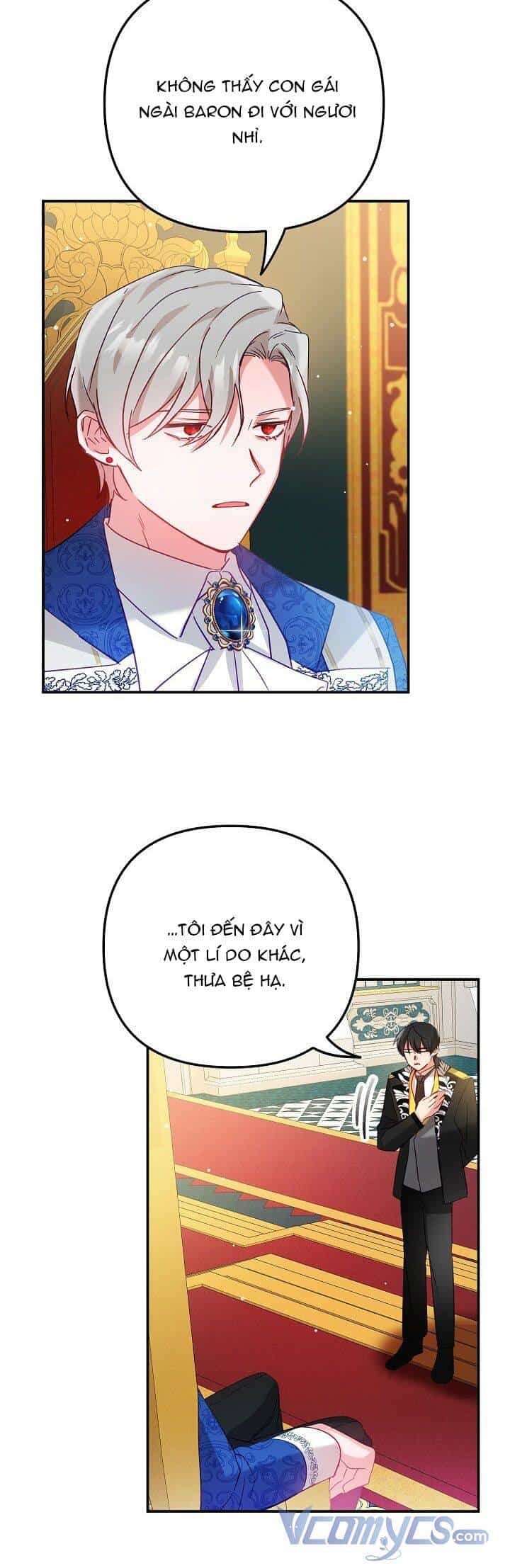 Phương Pháp Ngăn Bạo Chúa Hắc Hoá - Chương 28 - ảnh 28