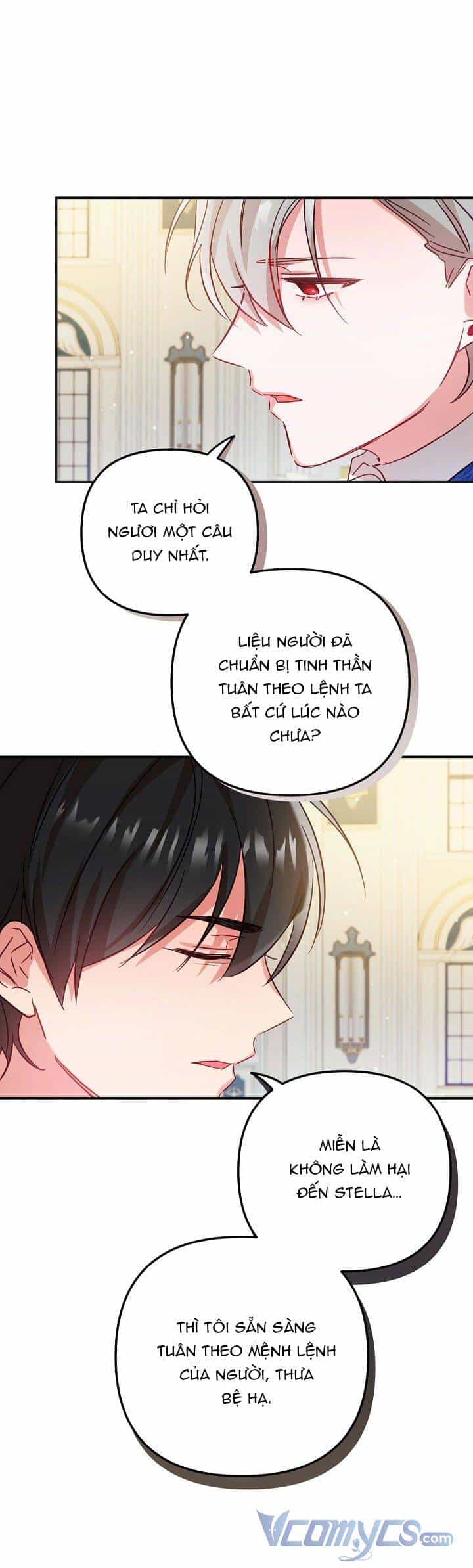 Phương Pháp Ngăn Bạo Chúa Hắc Hoá - Chương 28 - ảnh 34