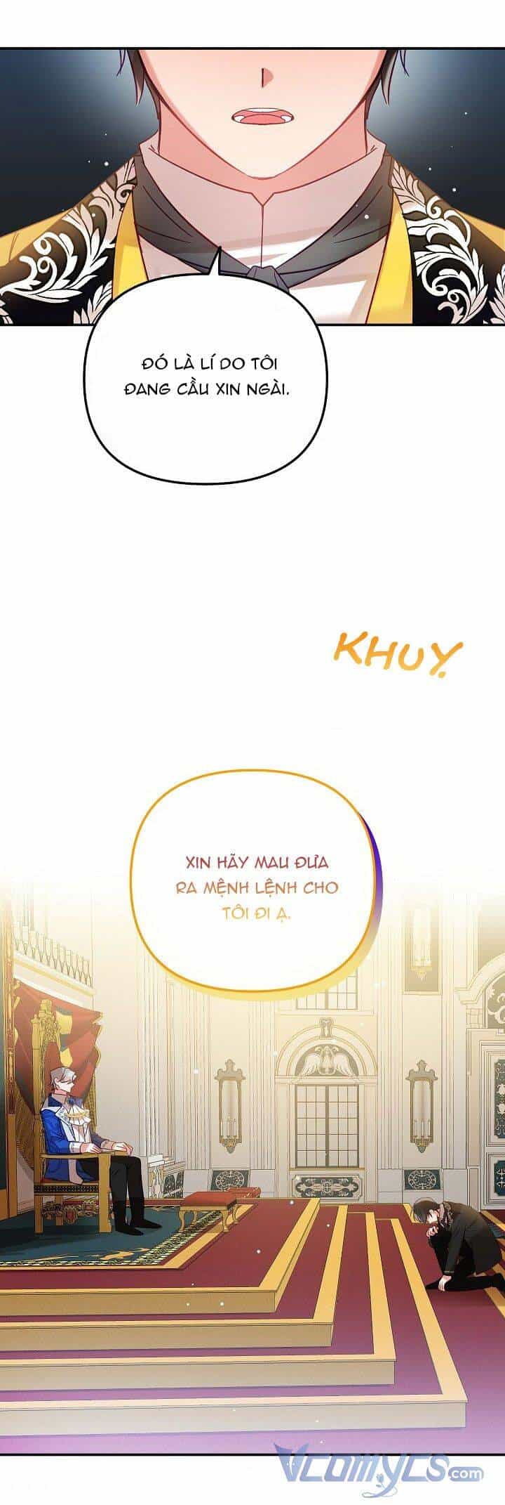Phương Pháp Ngăn Bạo Chúa Hắc Hoá - Chương 28 - ảnh 44