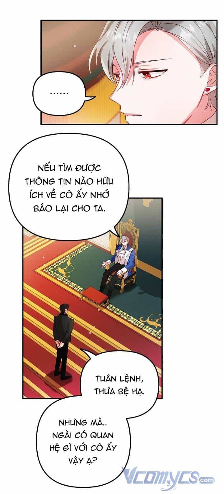 Phương Pháp Ngăn Bạo Chúa Hắc Hoá - Chương 29 - ảnh 12