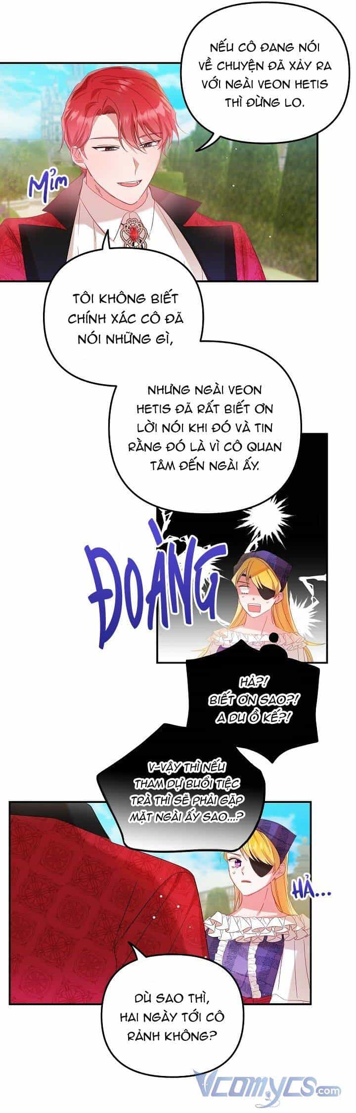 Phương Pháp Ngăn Bạo Chúa Hắc Hoá - Chương 29 - ảnh 23