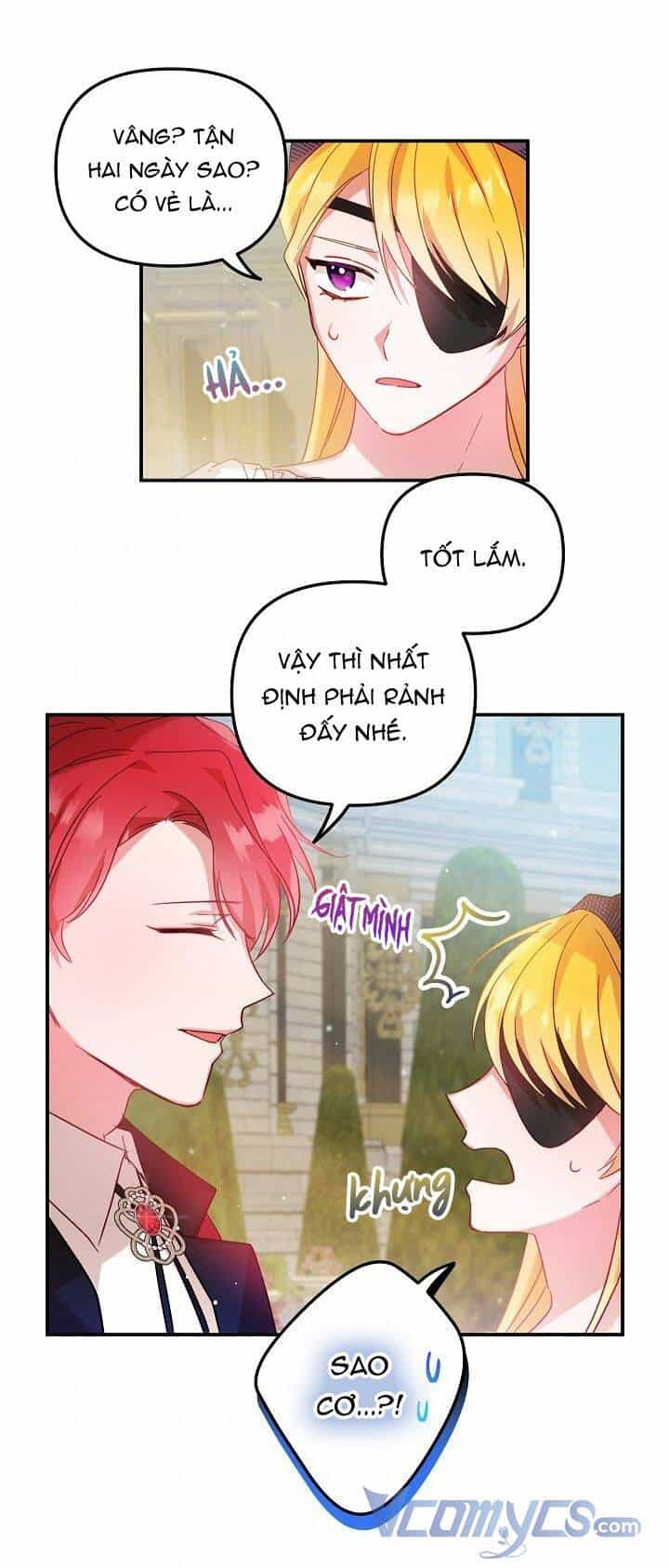 Phương Pháp Ngăn Bạo Chúa Hắc Hoá - Chương 29 - ảnh 24