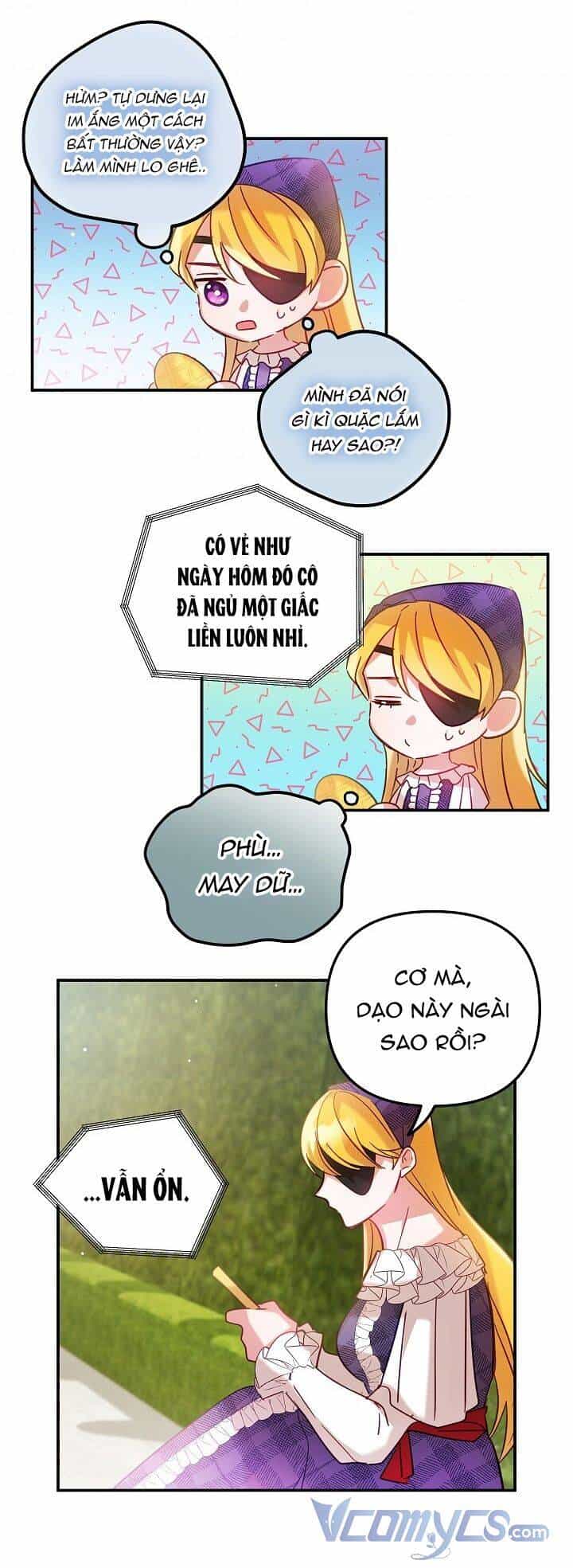 Phương Pháp Ngăn Bạo Chúa Hắc Hoá - Chương 29 - ảnh 32
