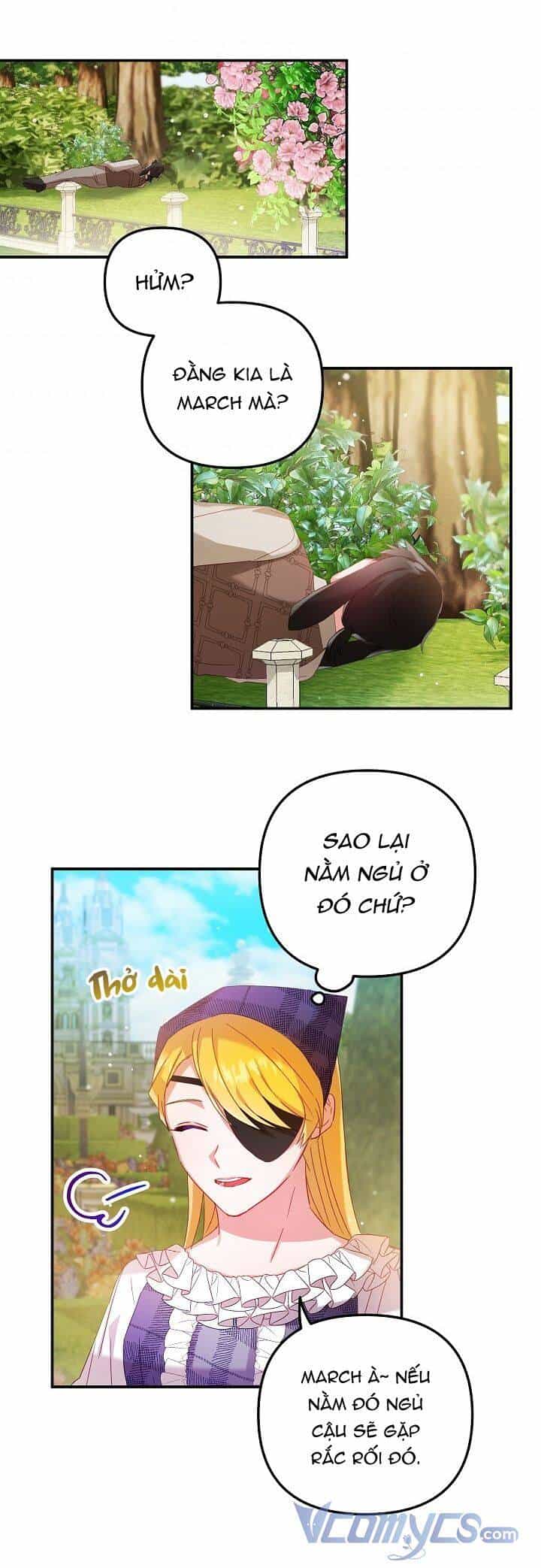Phương Pháp Ngăn Bạo Chúa Hắc Hoá - Chương 29 - ảnh 38