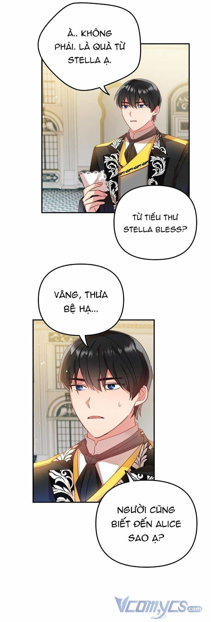Phương Pháp Ngăn Bạo Chúa Hắc Hoá - Chương 29 - ảnh 8