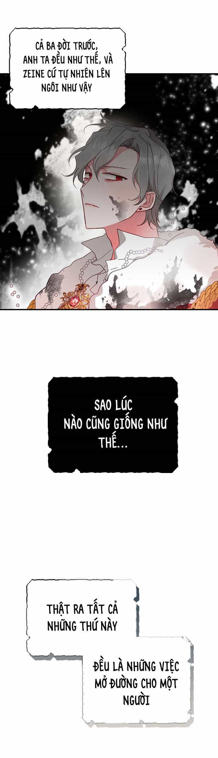 Phương Pháp Ngăn Bạo Chúa Hắc Hoá - Chương 3 - ảnh 13
