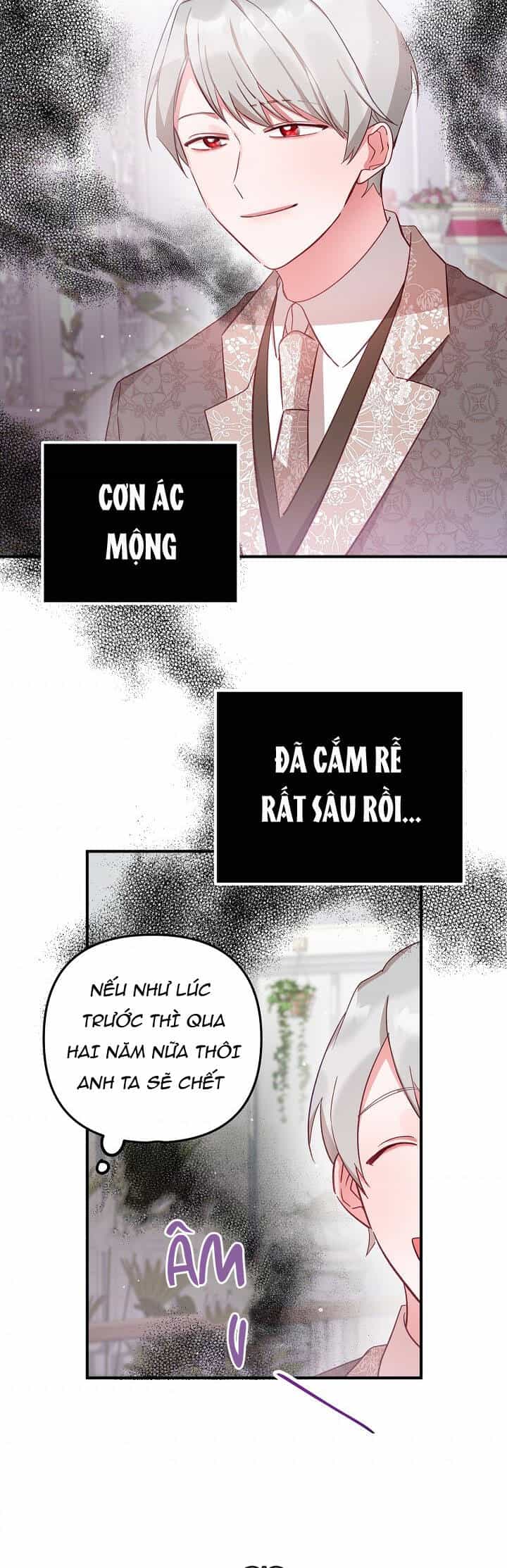 Phương Pháp Ngăn Bạo Chúa Hắc Hoá - Chương 3 - ảnh 23