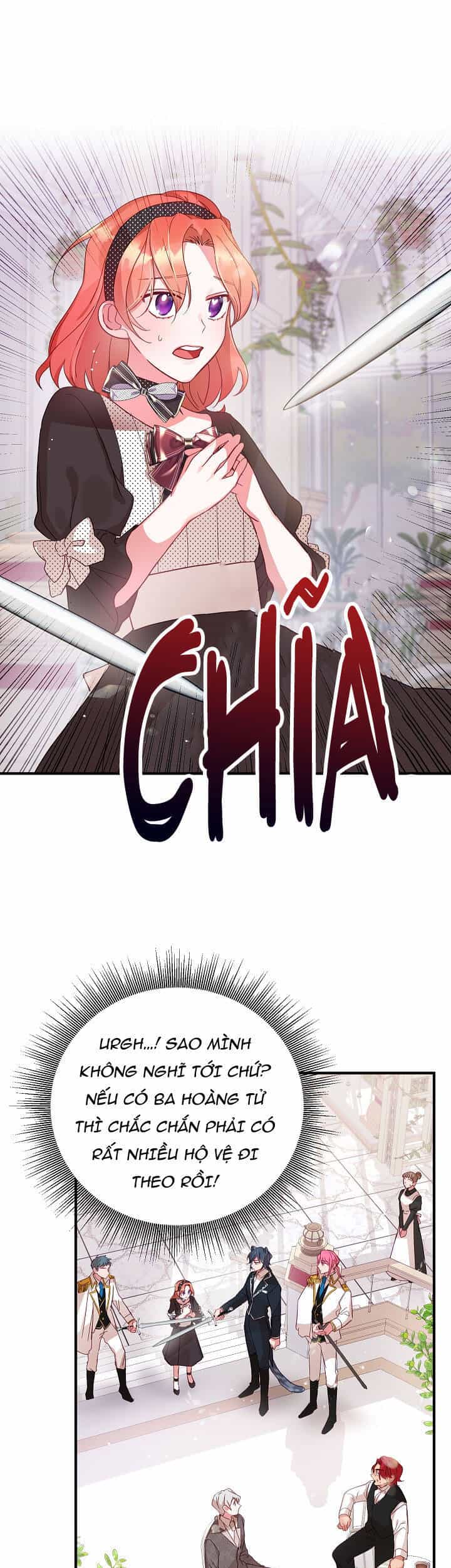 Phương Pháp Ngăn Bạo Chúa Hắc Hoá - Chương 3 - ảnh 3