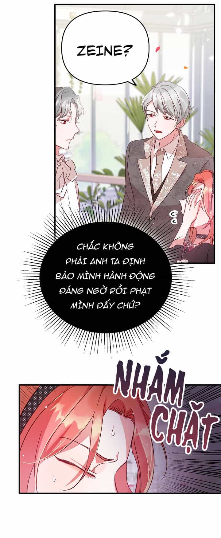 Phương Pháp Ngăn Bạo Chúa Hắc Hoá - Chương 3 - ảnh 39