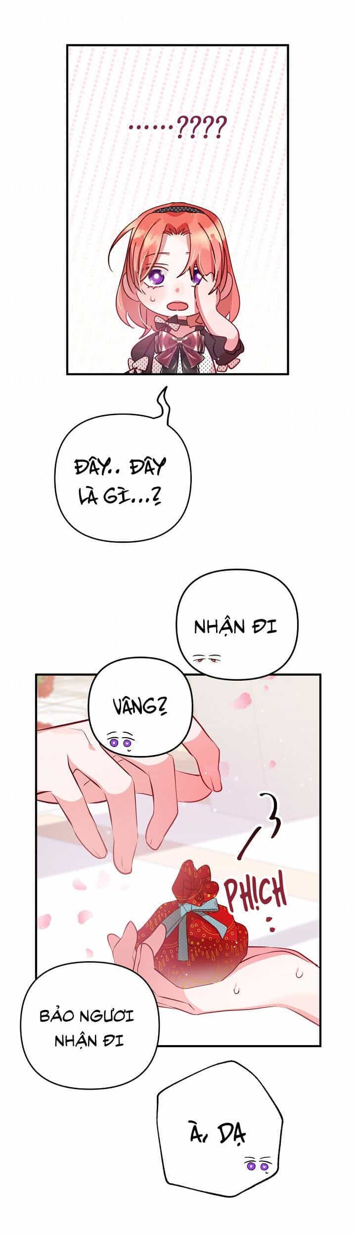 Phương Pháp Ngăn Bạo Chúa Hắc Hoá - Chương 3 - ảnh 41