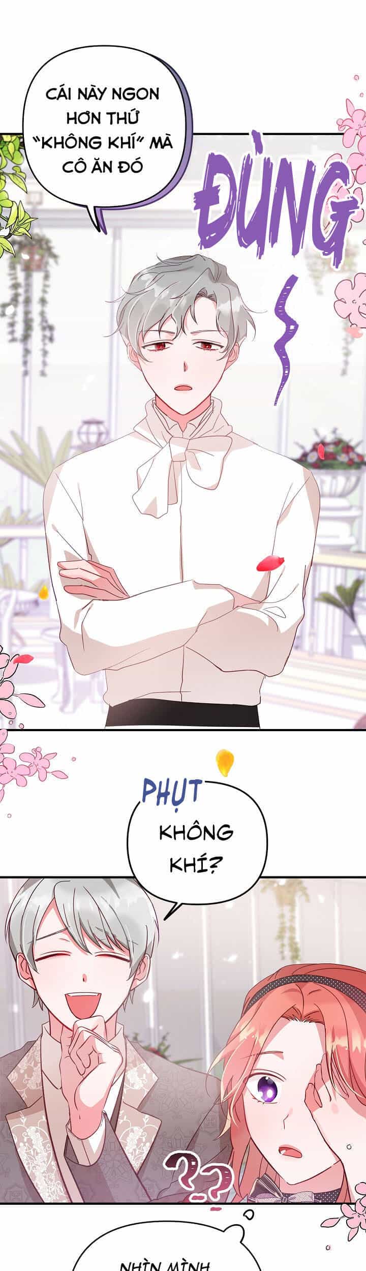 Phương Pháp Ngăn Bạo Chúa Hắc Hoá - Chương 3 - ảnh 43