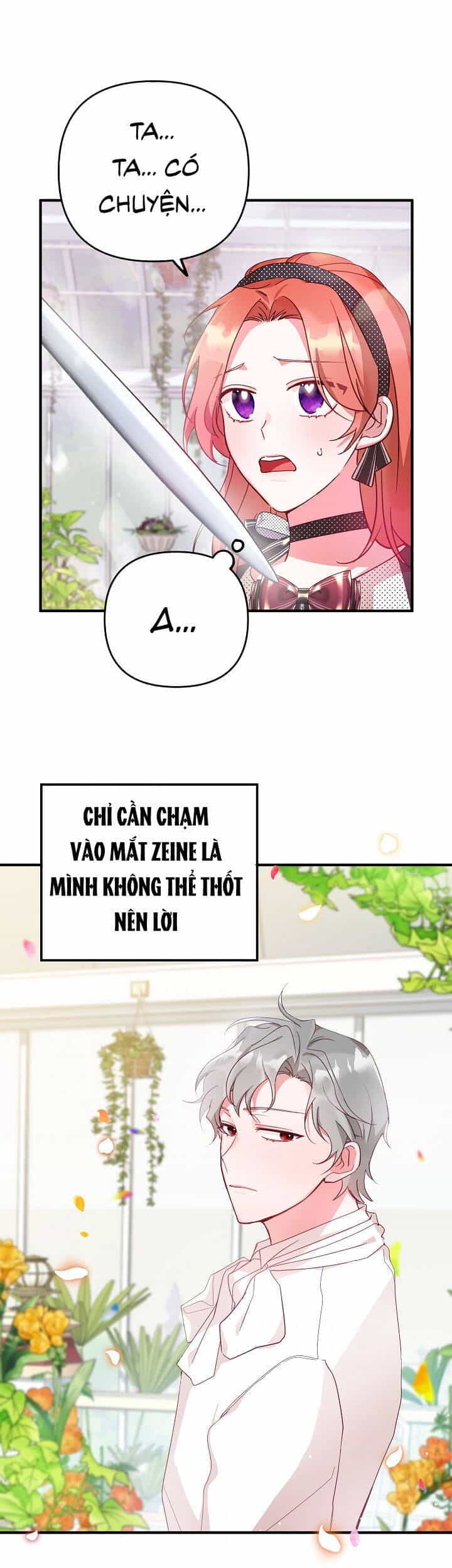 Phương Pháp Ngăn Bạo Chúa Hắc Hoá - Chương 3 - ảnh 5