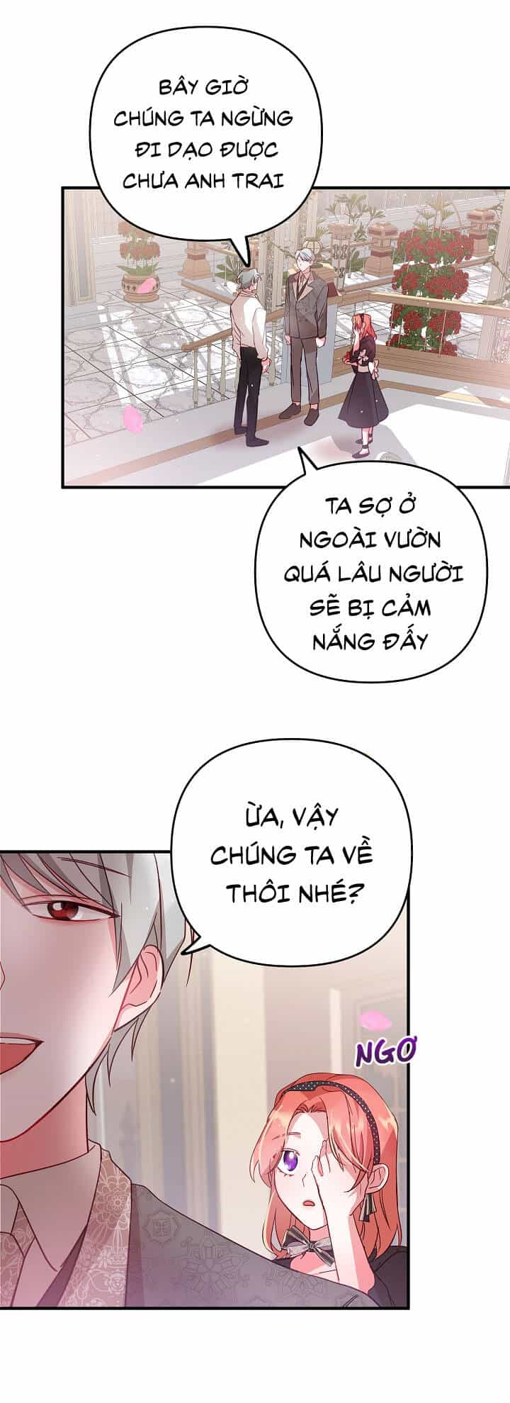 Phương Pháp Ngăn Bạo Chúa Hắc Hoá - Chương 3 - ảnh 50