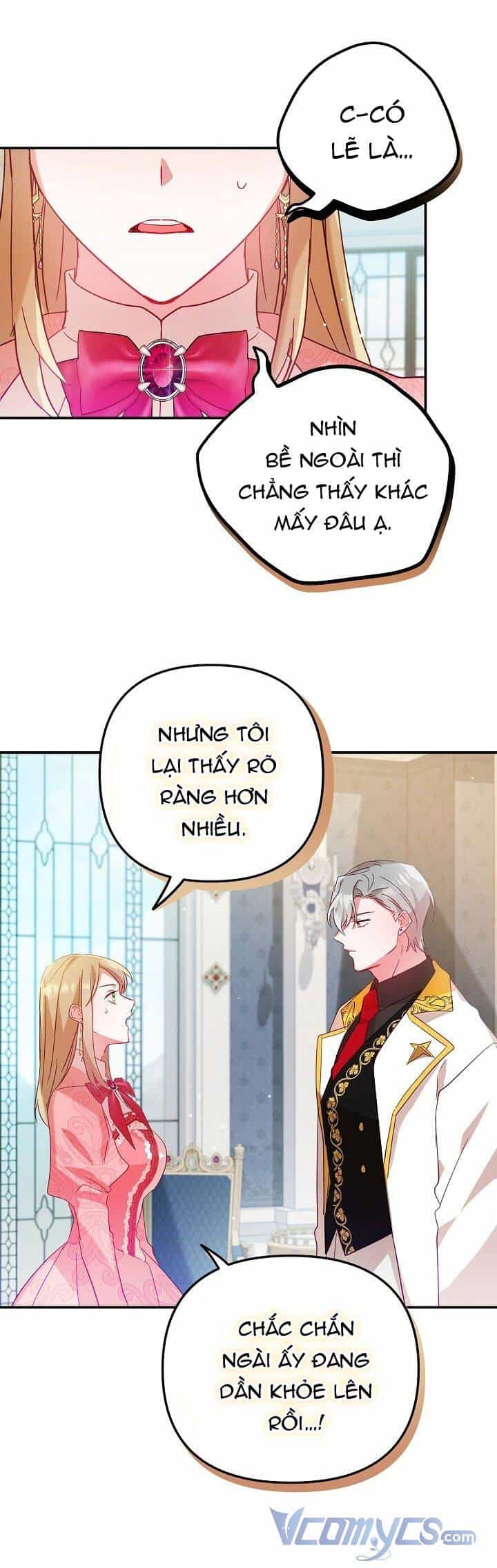 Phương Pháp Ngăn Bạo Chúa Hắc Hoá - Chương 30 - ảnh 33