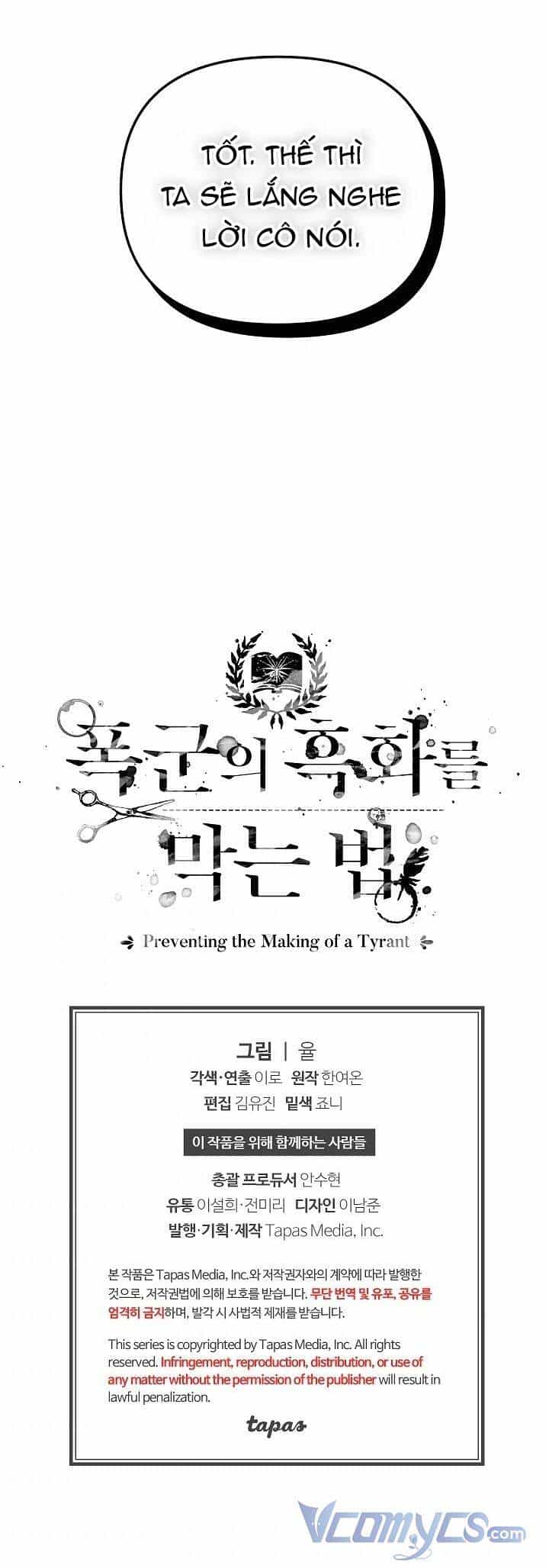 Phương Pháp Ngăn Bạo Chúa Hắc Hoá - Chương 30 - ảnh 49