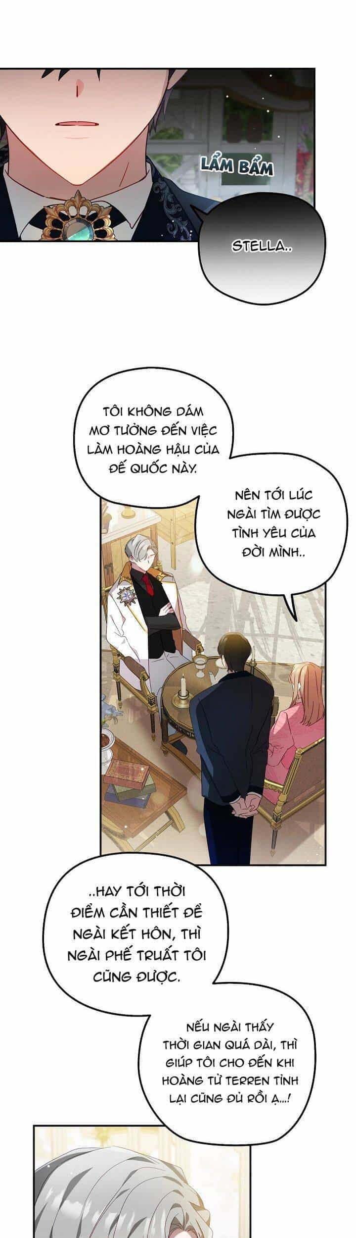 Phương Pháp Ngăn Bạo Chúa Hắc Hoá - Chương 31 - ảnh 19