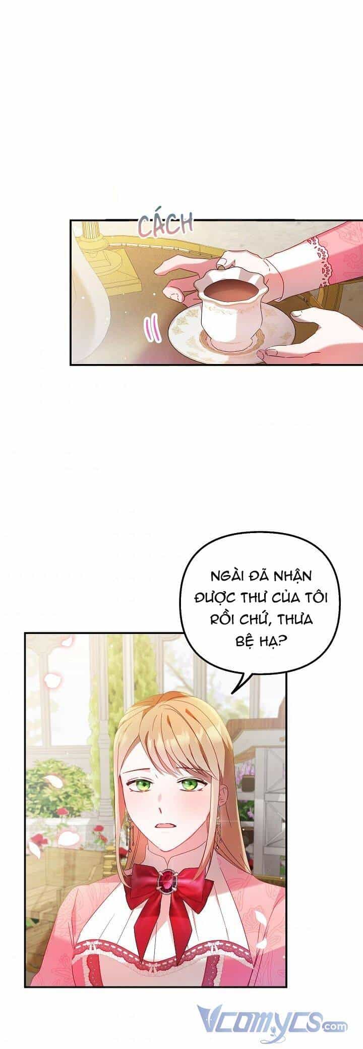 Phương Pháp Ngăn Bạo Chúa Hắc Hoá - Chương 31 - ảnh 5