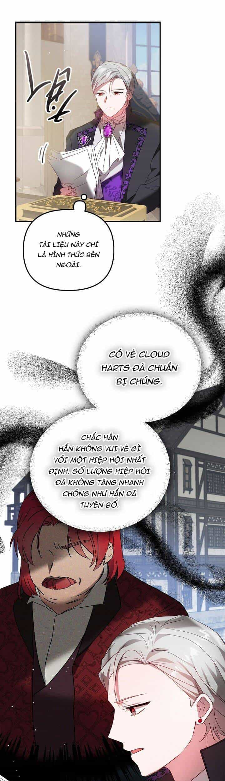 Phương Pháp Ngăn Bạo Chúa Hắc Hoá - Chương 32 - ảnh 16