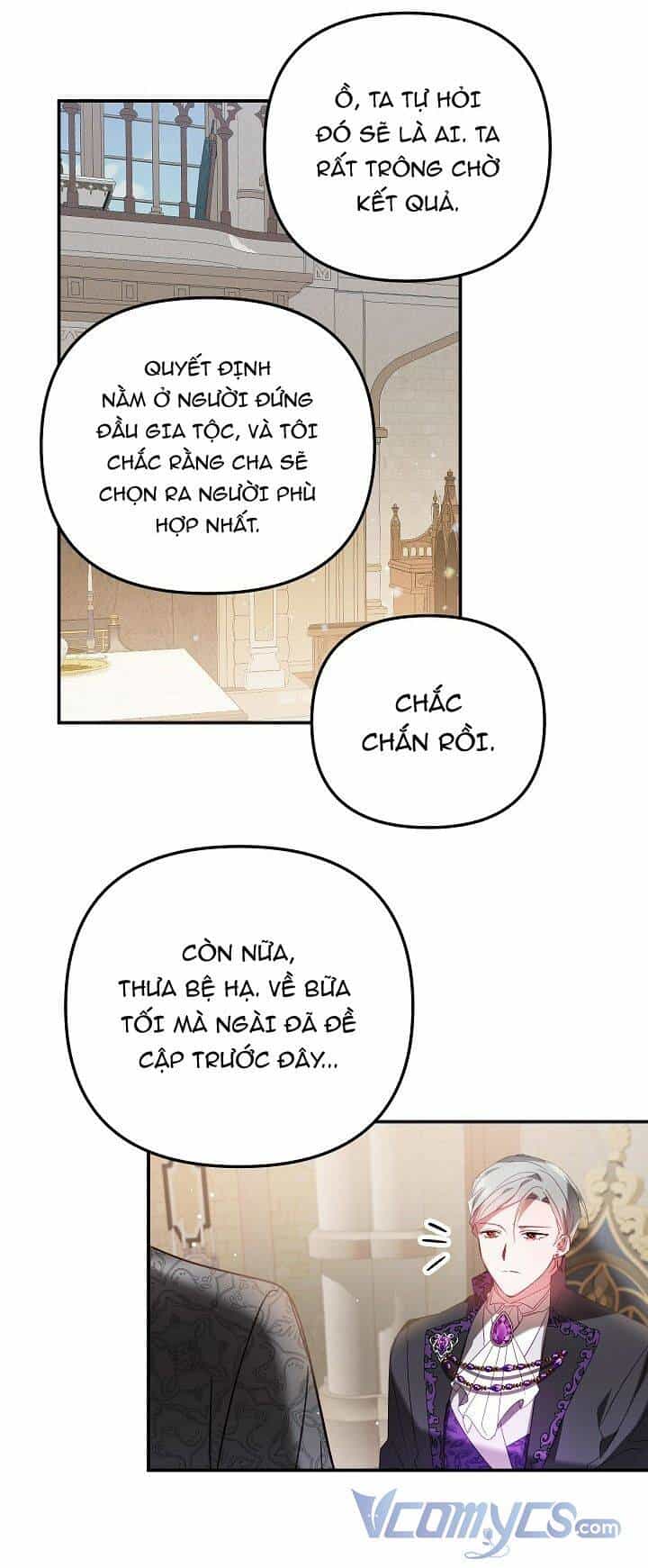Phương Pháp Ngăn Bạo Chúa Hắc Hoá - Chương 32 - ảnh 21