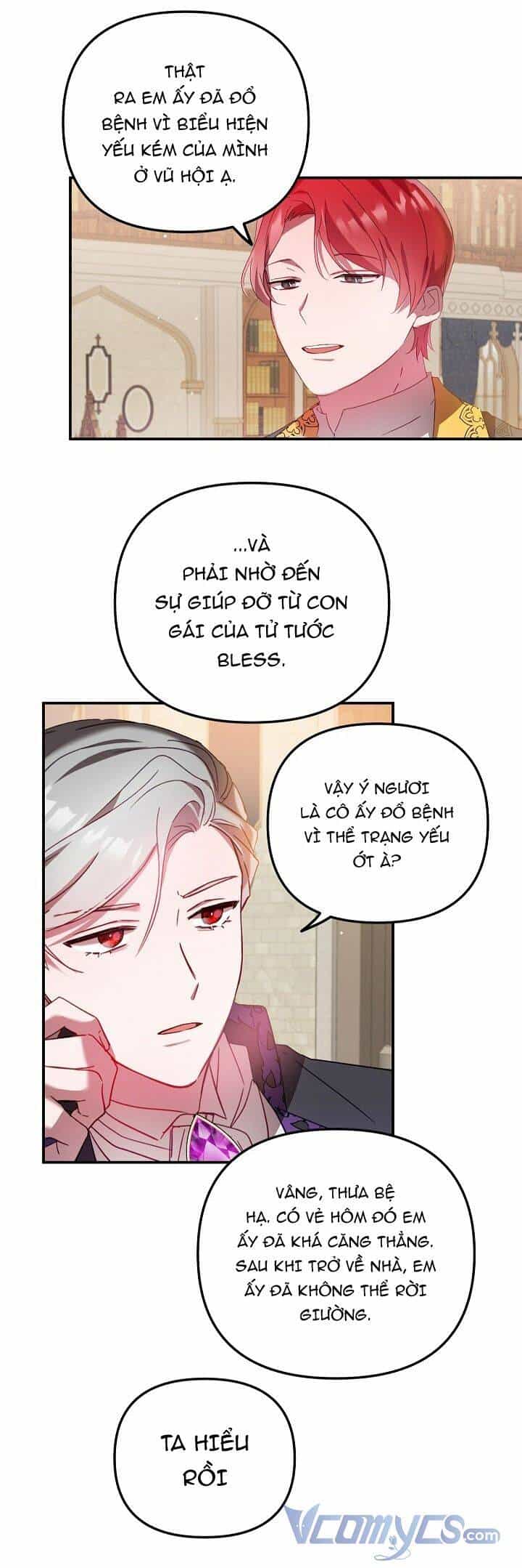 Phương Pháp Ngăn Bạo Chúa Hắc Hoá - Chương 32 - ảnh 24