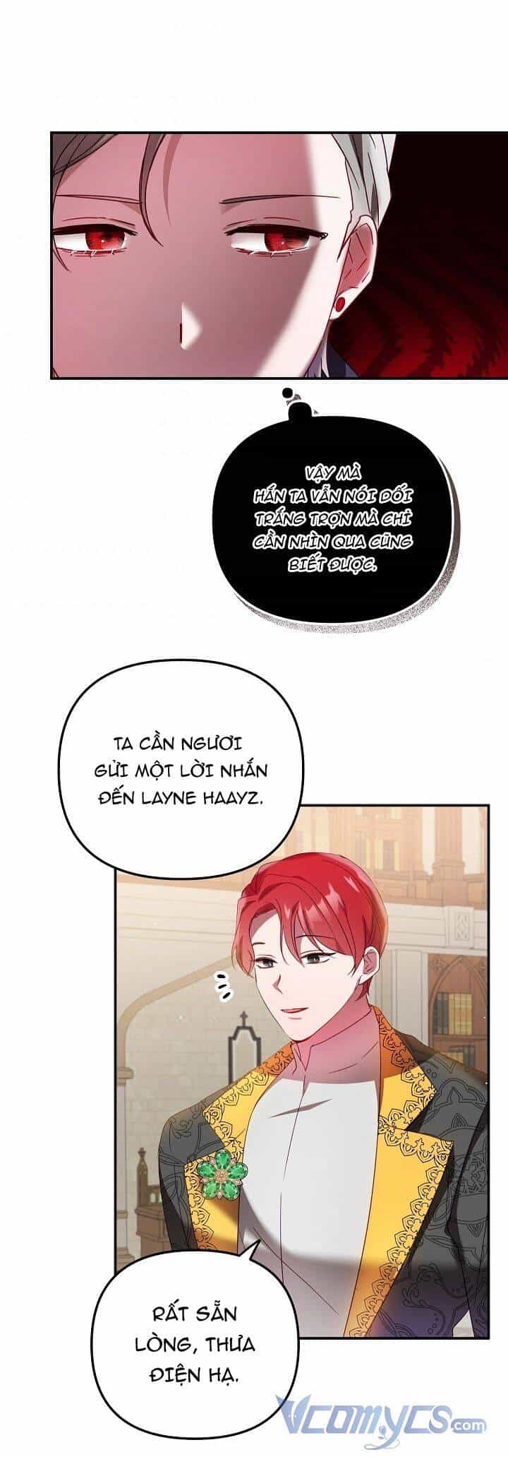 Phương Pháp Ngăn Bạo Chúa Hắc Hoá - Chương 32 - ảnh 26