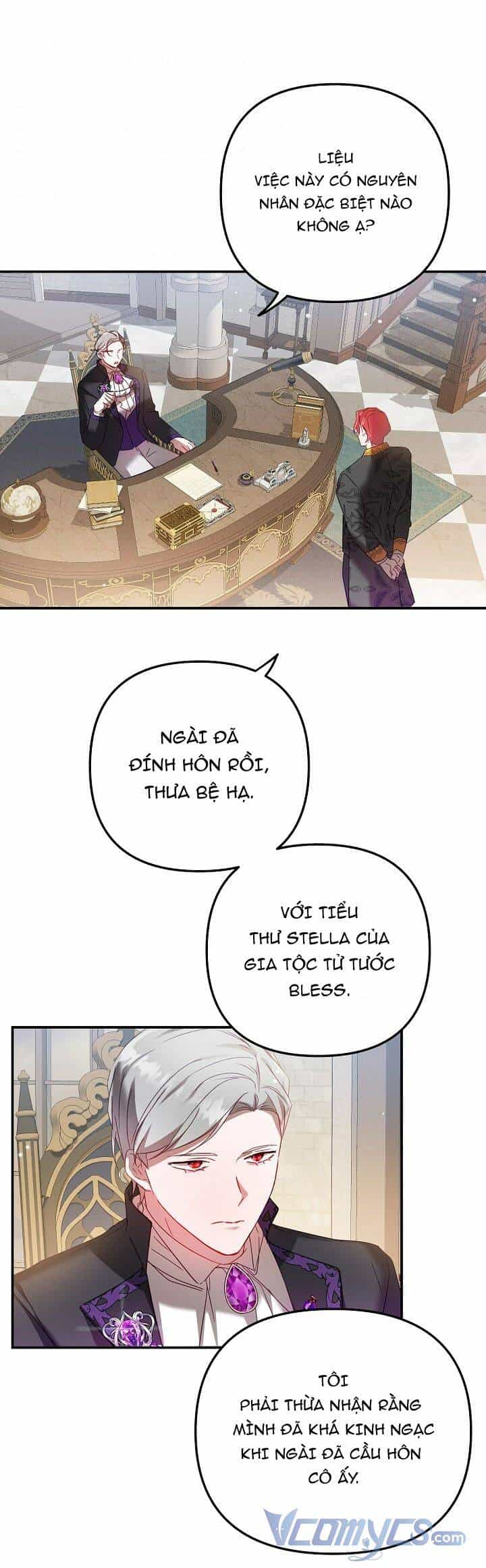 Phương Pháp Ngăn Bạo Chúa Hắc Hoá - Chương 32 - ảnh 32