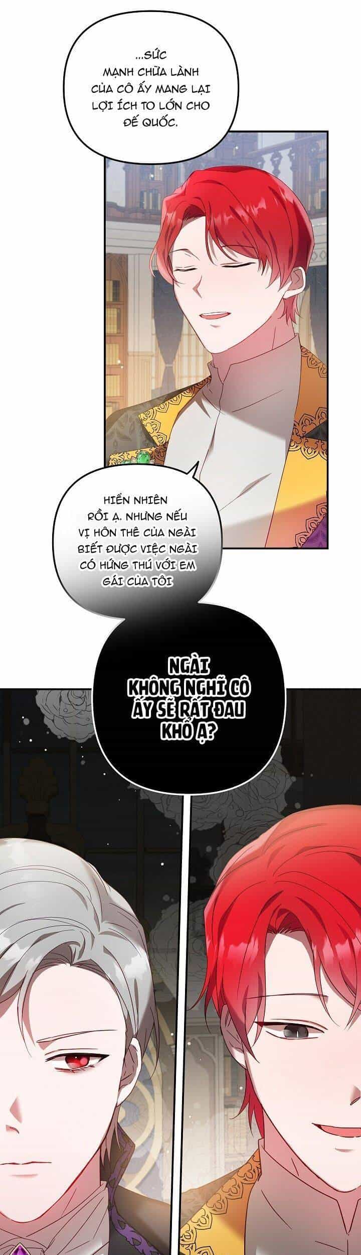 Phương Pháp Ngăn Bạo Chúa Hắc Hoá - Chương 32 - ảnh 33