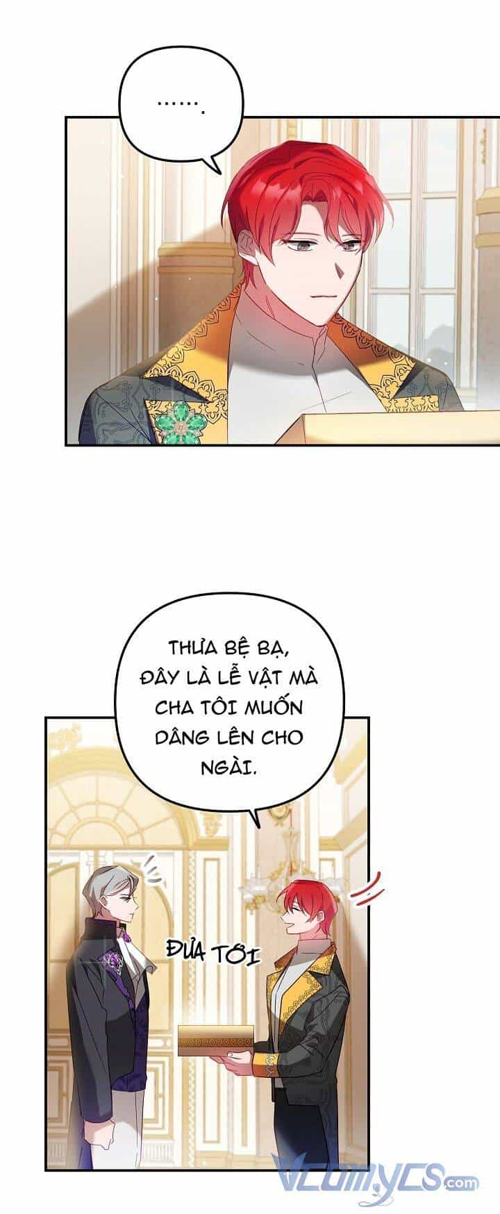Phương Pháp Ngăn Bạo Chúa Hắc Hoá - Chương 33 - ảnh 10