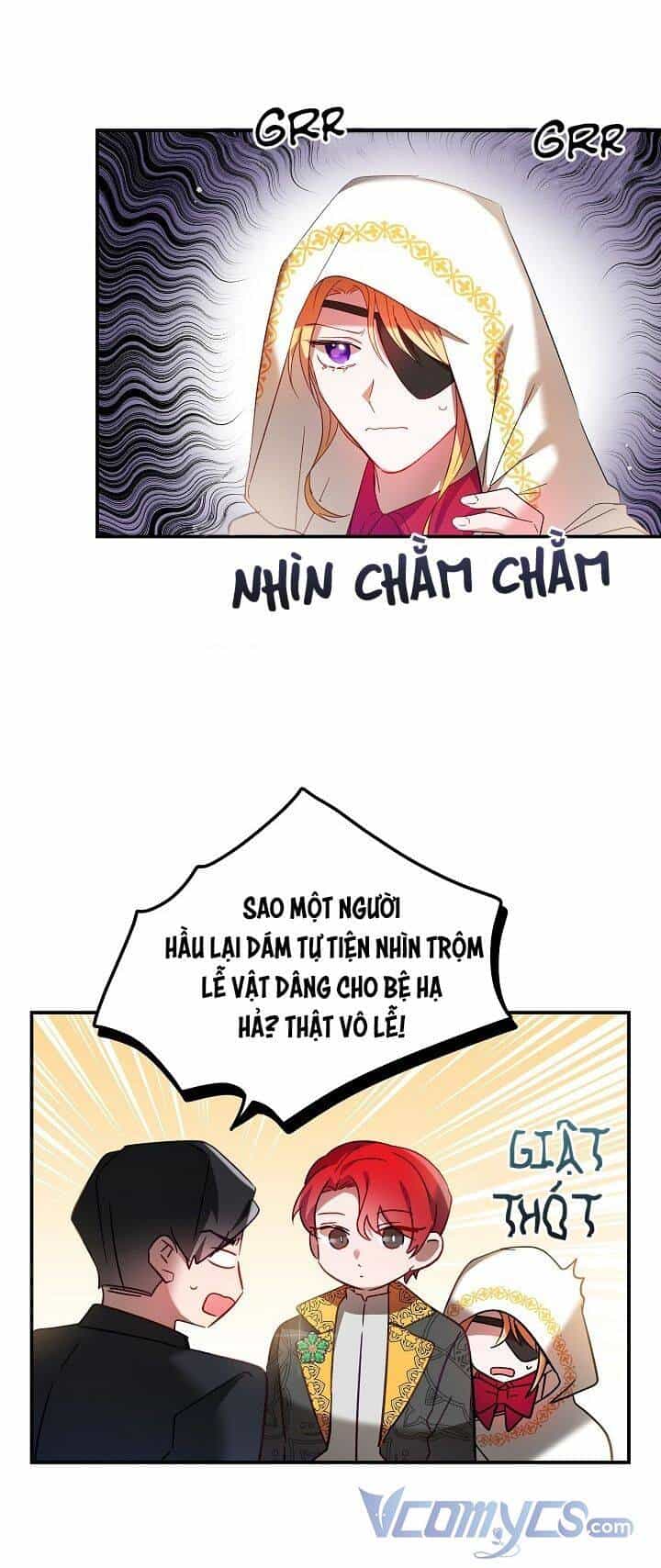 Phương Pháp Ngăn Bạo Chúa Hắc Hoá - Chương 33 - ảnh 16