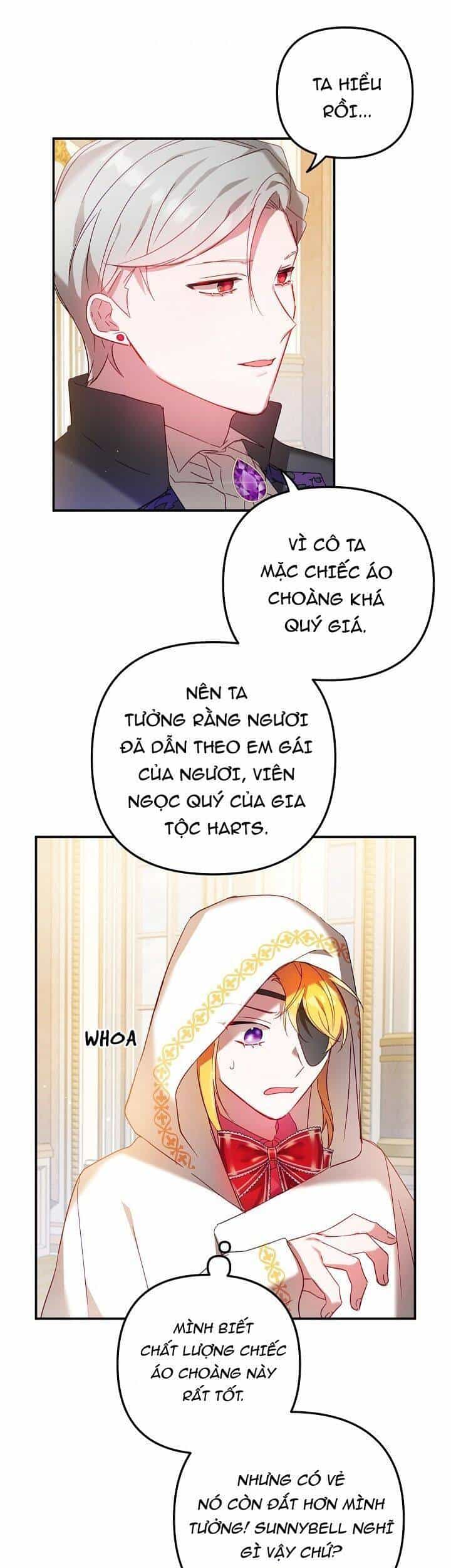 Phương Pháp Ngăn Bạo Chúa Hắc Hoá - Chương 33 - ảnh 24