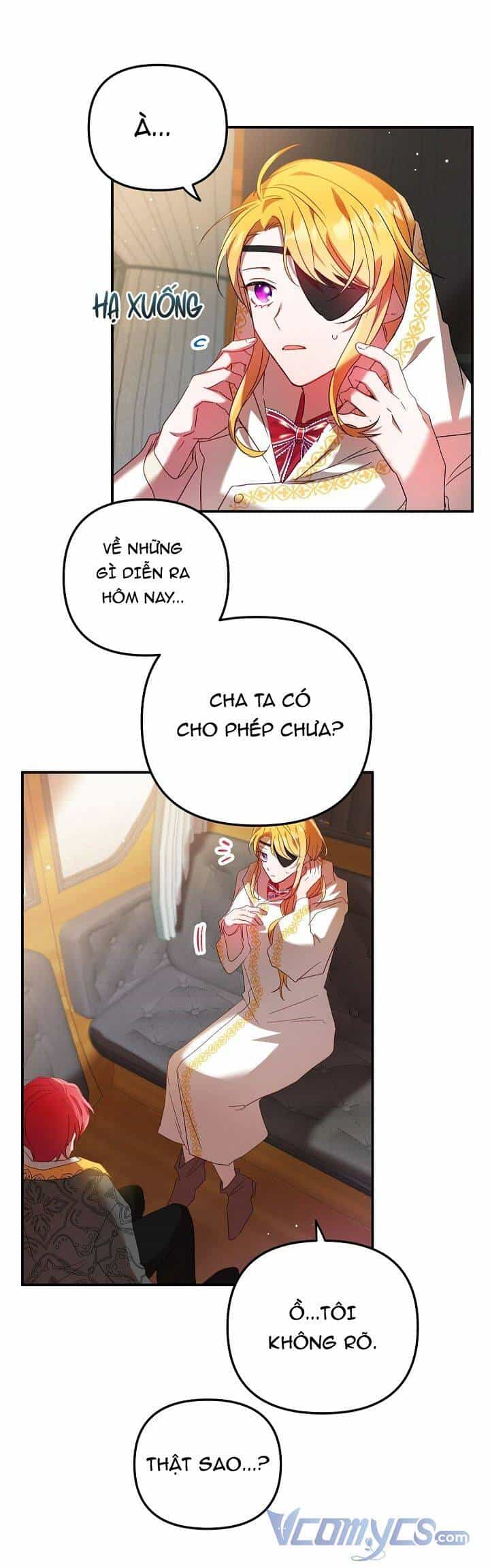 Phương Pháp Ngăn Bạo Chúa Hắc Hoá - Chương 33 - ảnh 37