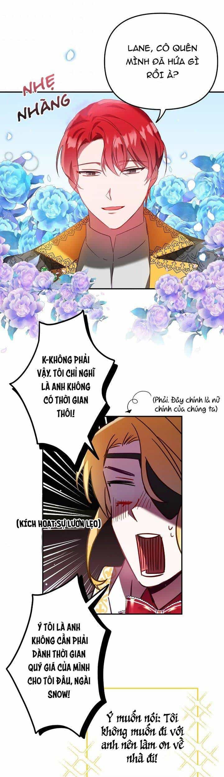 Phương Pháp Ngăn Bạo Chúa Hắc Hoá - Chương 33 - ảnh 42