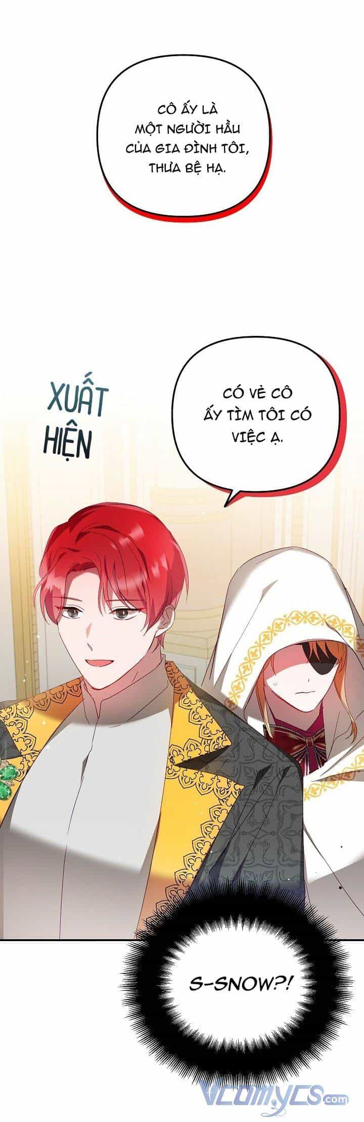 Phương Pháp Ngăn Bạo Chúa Hắc Hoá - Chương 33 - ảnh 7