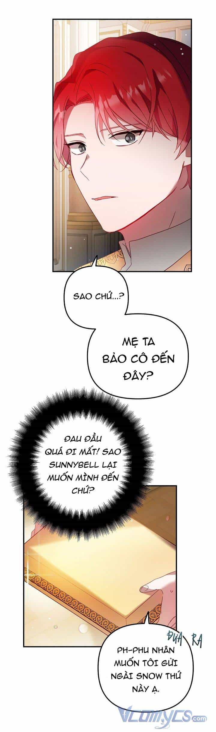 Phương Pháp Ngăn Bạo Chúa Hắc Hoá - Chương 33 - ảnh 9