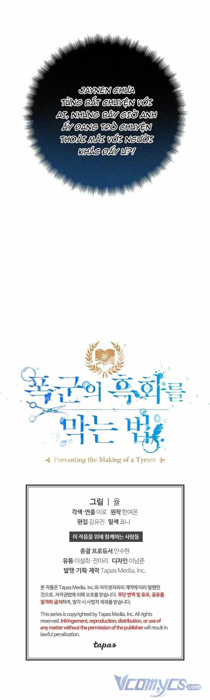 Phương Pháp Ngăn Bạo Chúa Hắc Hoá - Chương 34 - ảnh 53