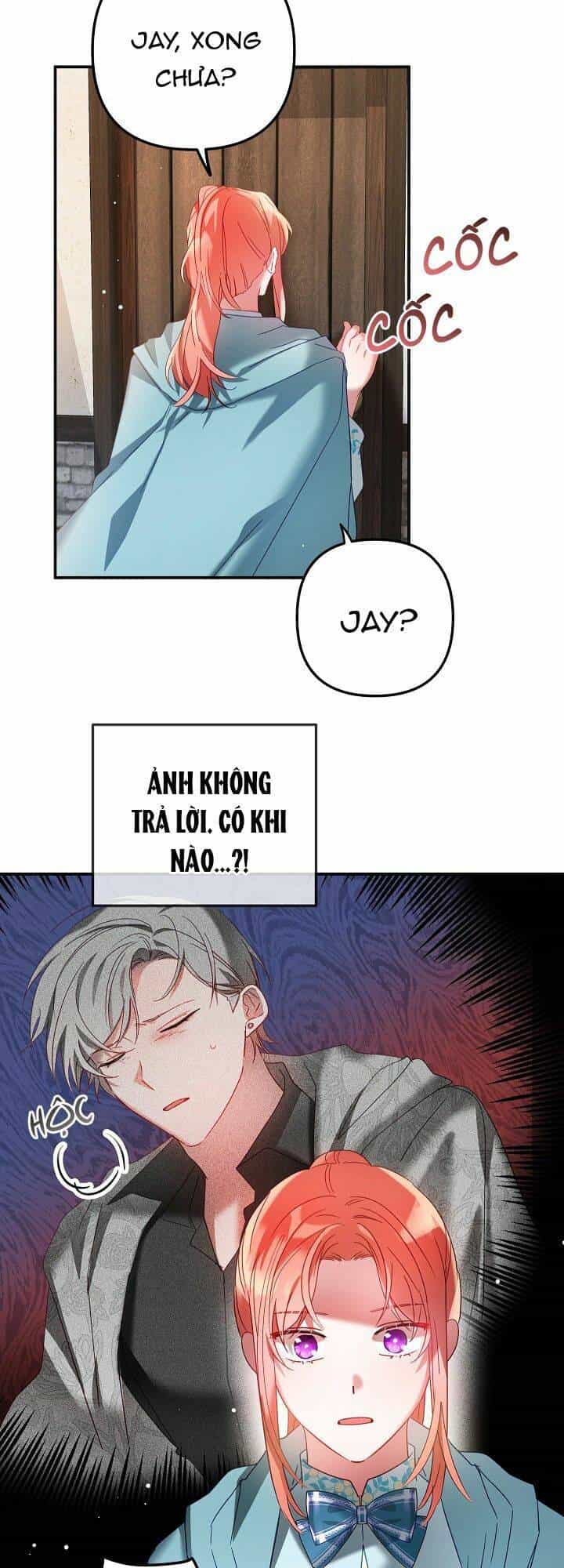 Phương Pháp Ngăn Bạo Chúa Hắc Hoá - Chương 35 - ảnh 16