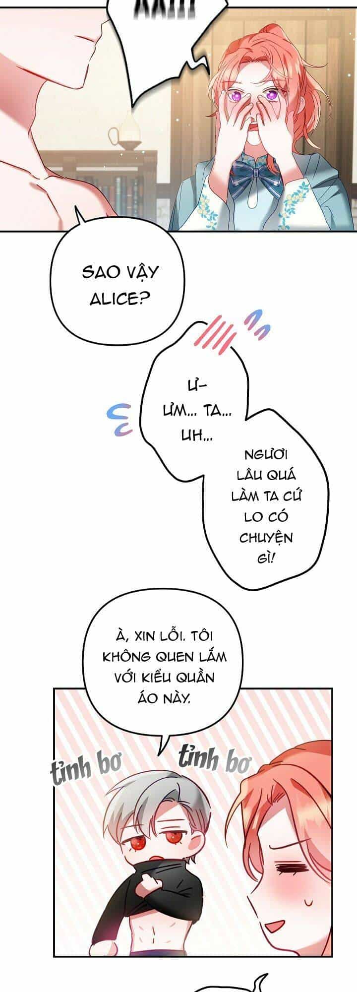 Phương Pháp Ngăn Bạo Chúa Hắc Hoá - Chương 35 - ảnh 20