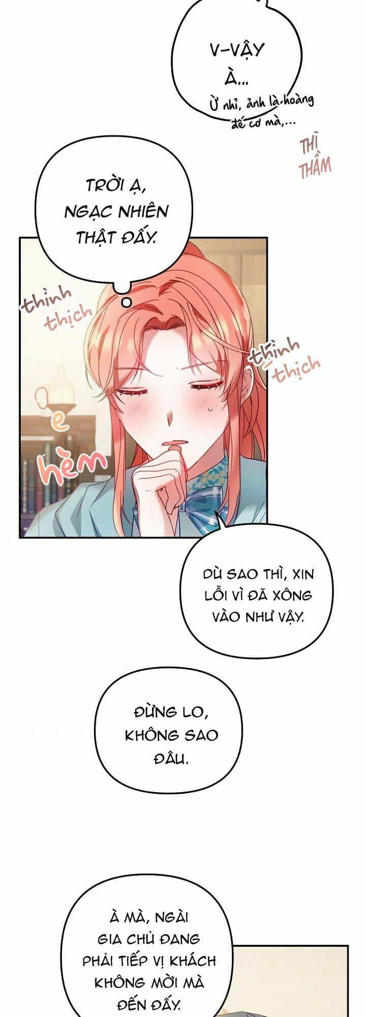 Phương Pháp Ngăn Bạo Chúa Hắc Hoá - Chương 35 - ảnh 21