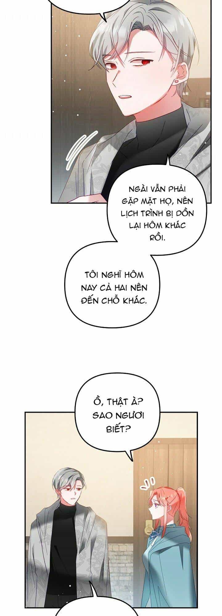 Phương Pháp Ngăn Bạo Chúa Hắc Hoá - Chương 35 - ảnh 22