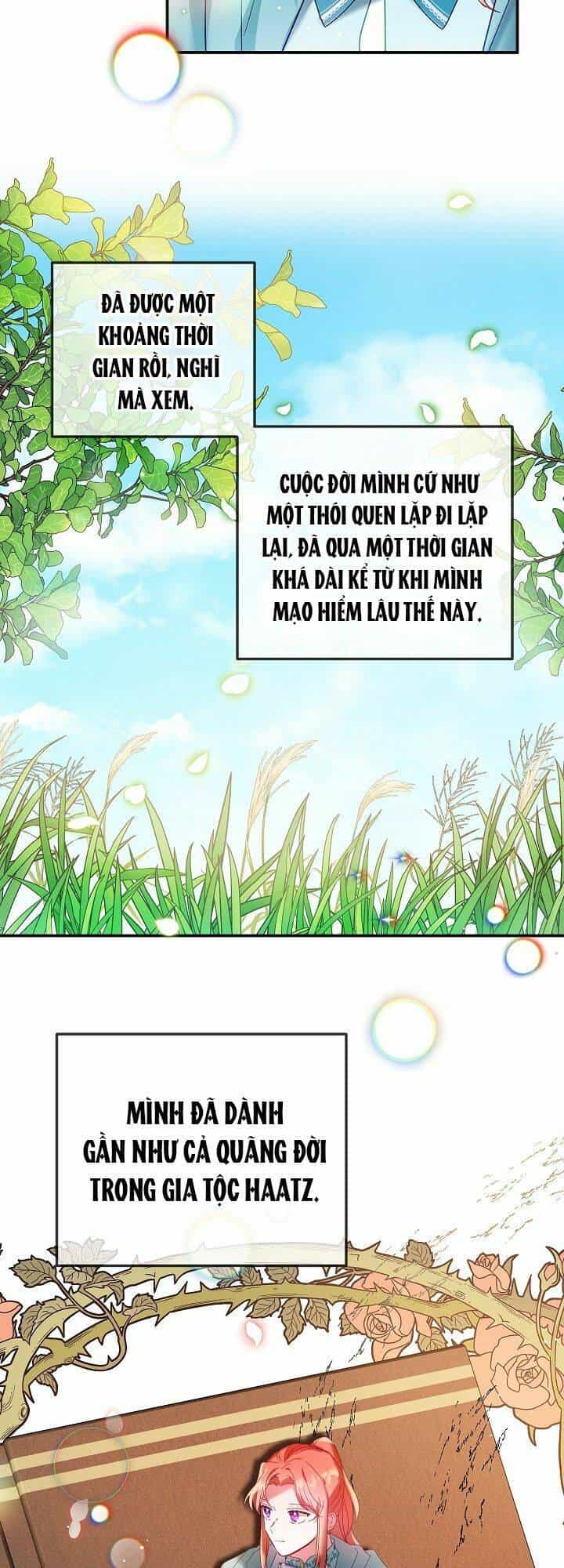 Phương Pháp Ngăn Bạo Chúa Hắc Hoá - Chương 35 - ảnh 28